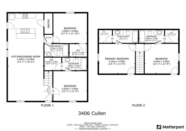 3406 Cullen Trail, College Station, TX 77845