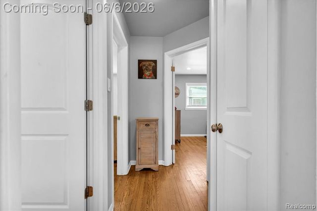 29535 Barkley Street, Livonia, MI 48154