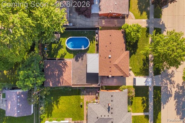 29535 Barkley Street, Livonia, MI 48154