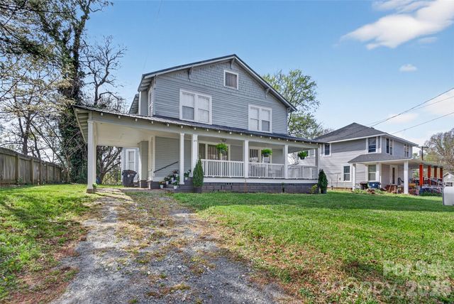 610 Westside Drive, Lexington, NC 27292