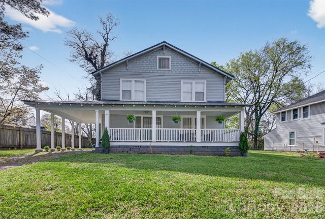 610 Westside Drive, Lexington, NC 27292