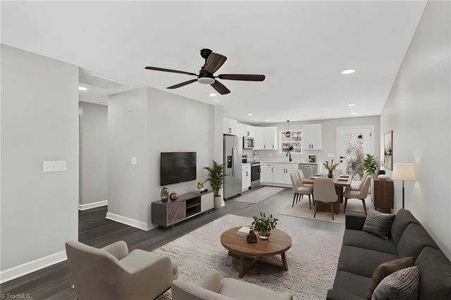 821 Bridge Street, Eden, NC 27288