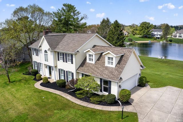 15891 S Lakeshore Drive, Granger, IN 46530