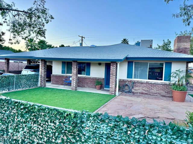 116 W ORCHID Lane, Chandler, AZ 85225