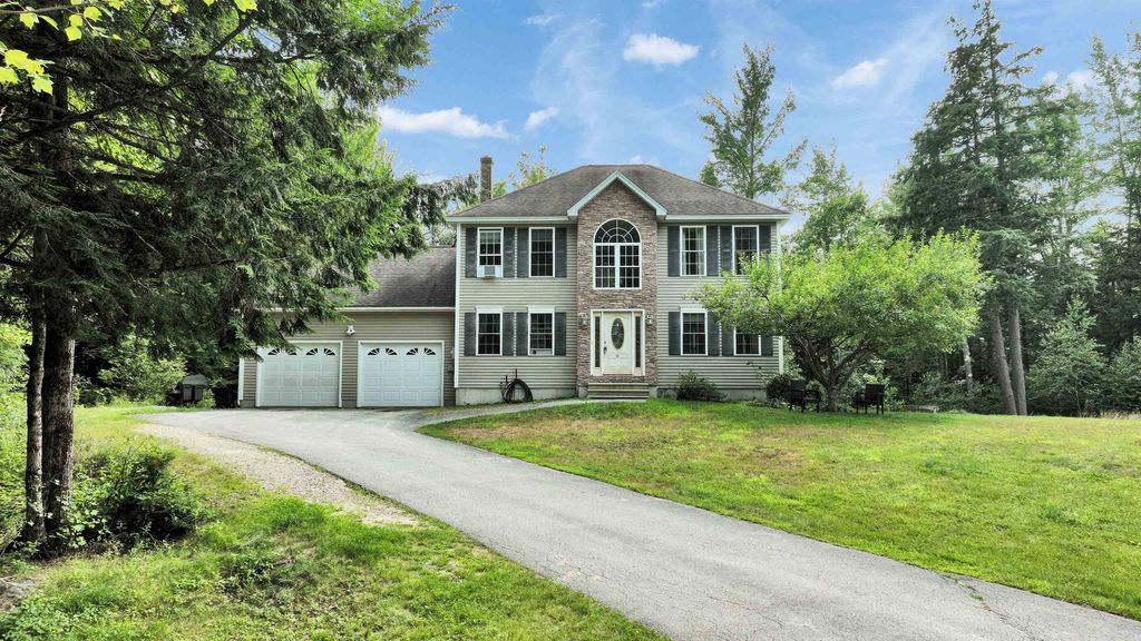 91 Swamp Road, Greenfield, NH 03047