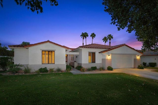 65 San Marino Circle, Rancho Mirage, CA 92270