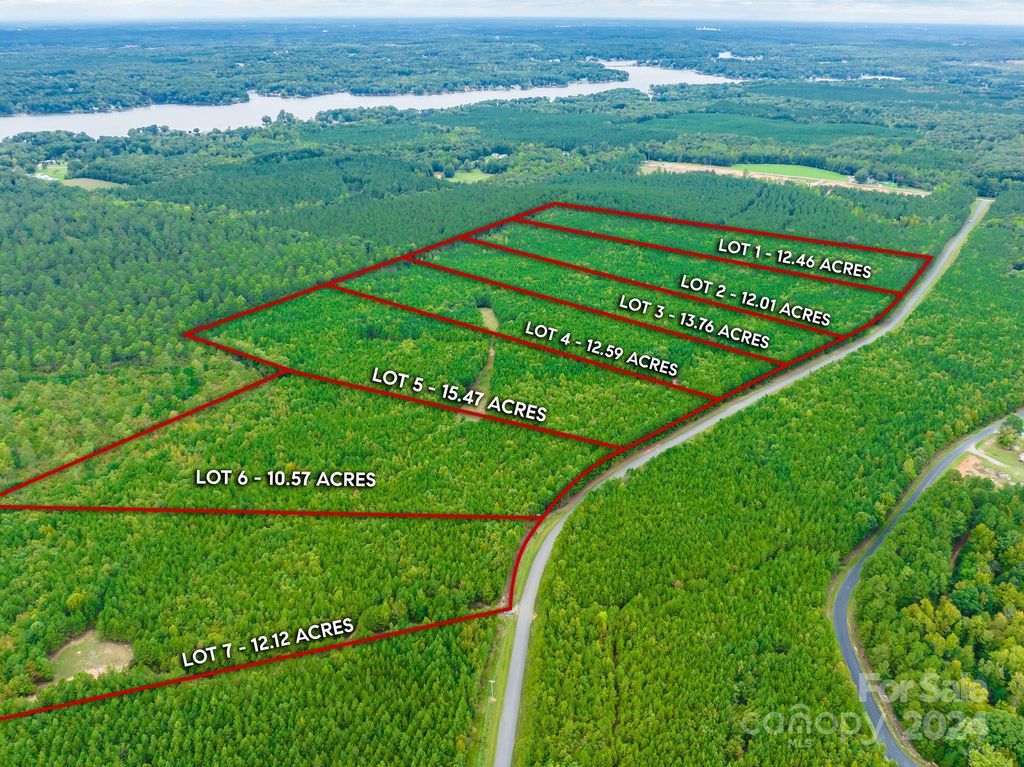 Lot 1 Stoney Point Drive, Lexington, NC 27292