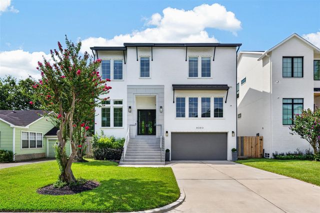 4303 Dorothy Street, Bellaire, TX 77401