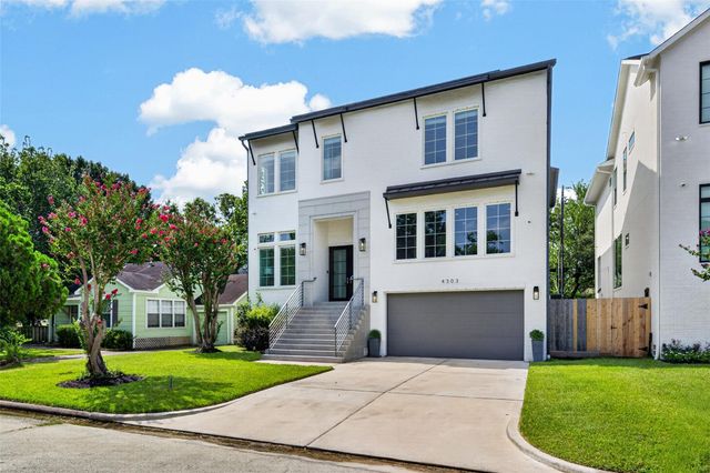 4303 Dorothy Street, Bellaire, TX 77401
