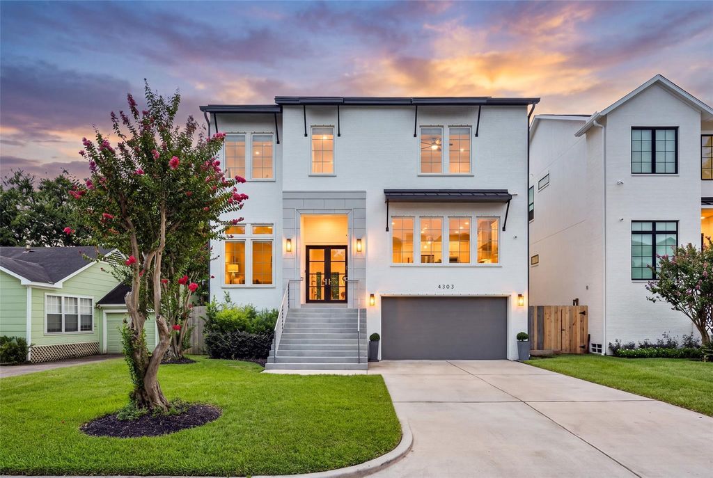 4303 Dorothy Street, Bellaire, TX 77401