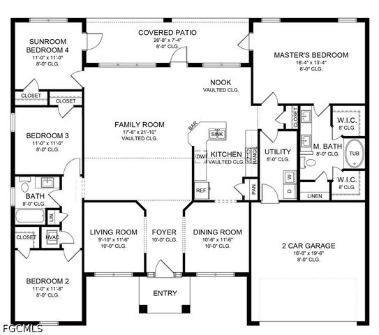 2223 NW 30th TER, Cape Coral, FL 33993