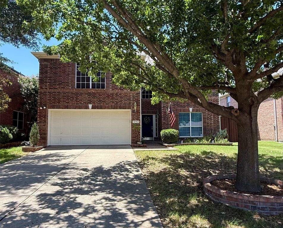 12763 Cardinal Creek Drive, Frisco, TX 75033