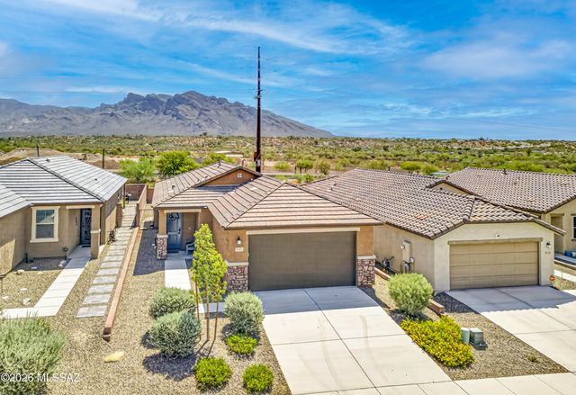 9324 N Agave Gold Road, Tucson, AZ 85742