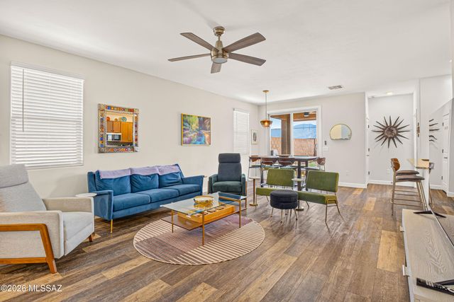 9324 N Agave Gold Road, Tucson, AZ 85742