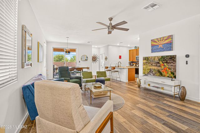 9324 N Agave Gold Road, Tucson, AZ 85742