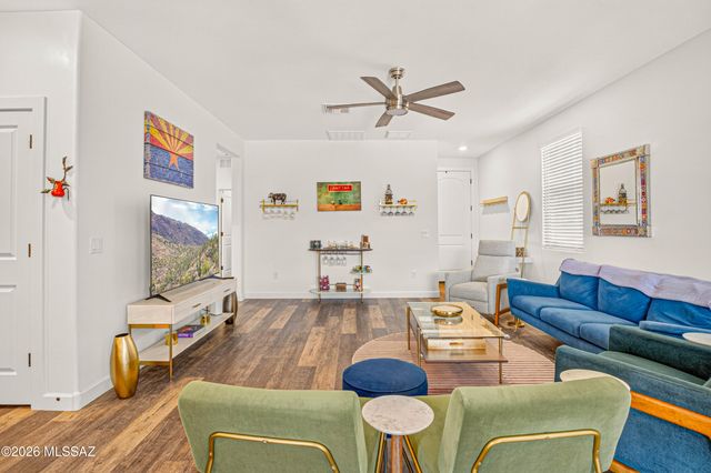 9324 N Agave Gold Road, Tucson, AZ 85742