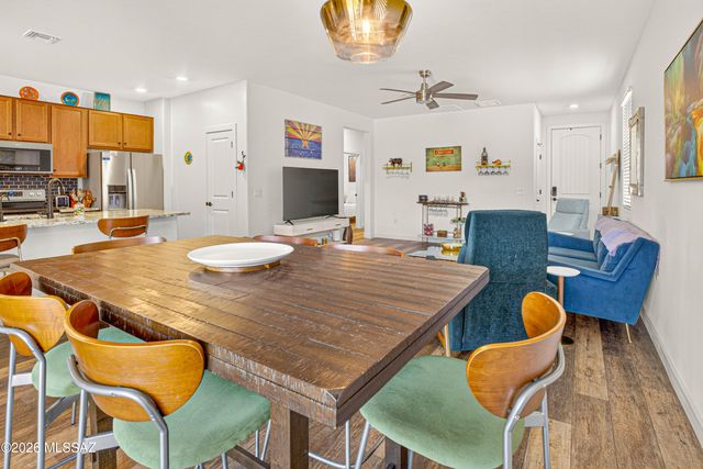 9324 N Agave Gold Road, Tucson, AZ 85742