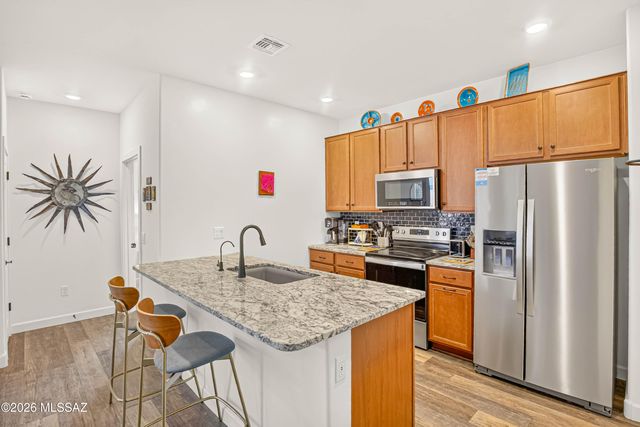 9324 N Agave Gold Road, Tucson, AZ 85742
