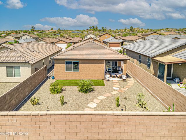 9324 N Agave Gold Road, Tucson, AZ 85742
