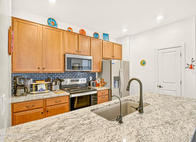 9324 N Agave Gold Road, Tucson, AZ 85742