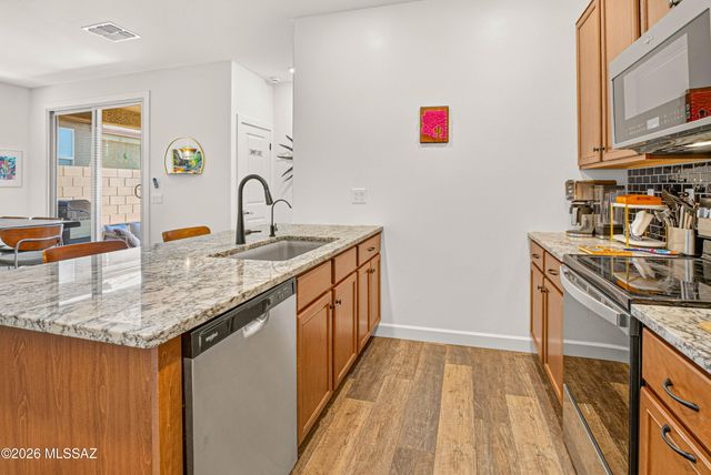9324 N Agave Gold Road, Tucson, AZ 85742