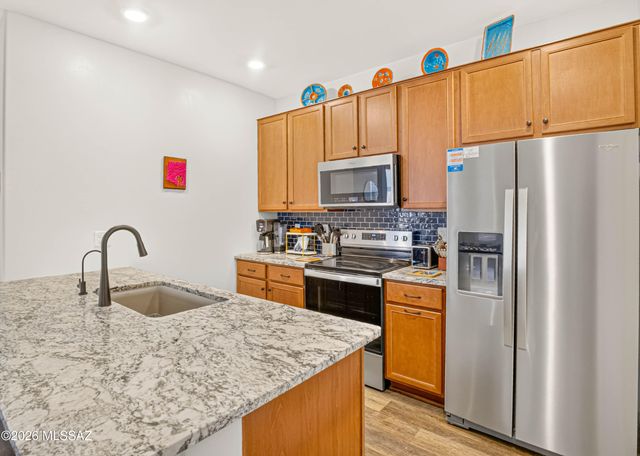 9324 N Agave Gold Road, Tucson, AZ 85742