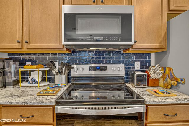 9324 N Agave Gold Road, Tucson, AZ 85742