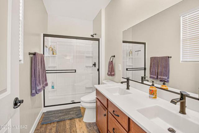 9324 N Agave Gold Road, Tucson, AZ 85742