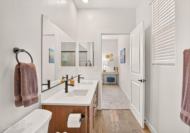 9324 N Agave Gold Road, Tucson, AZ 85742