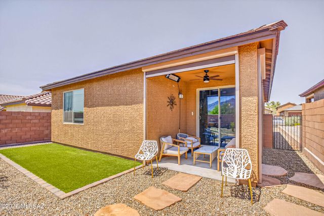 9324 N Agave Gold Road, Tucson, AZ 85742