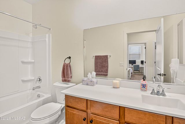 9324 N Agave Gold Road, Tucson, AZ 85742