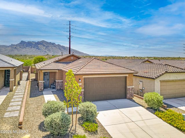 9324 N Agave Gold Road, Tucson, AZ 85742