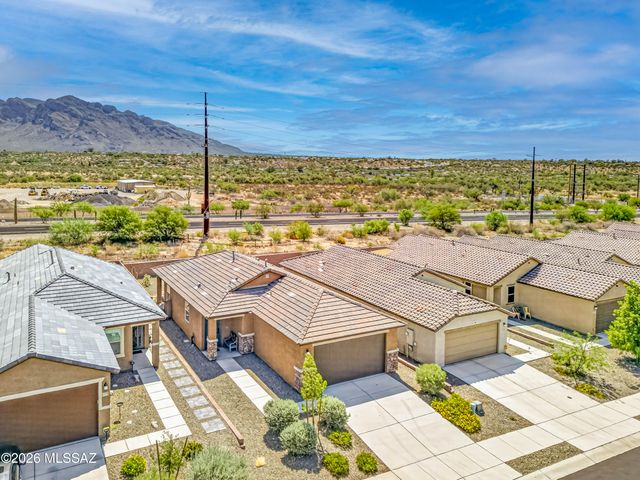 9324 N Agave Gold Road, Tucson, AZ 85742