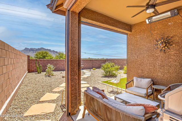 9324 N Agave Gold Road, Tucson, AZ 85742