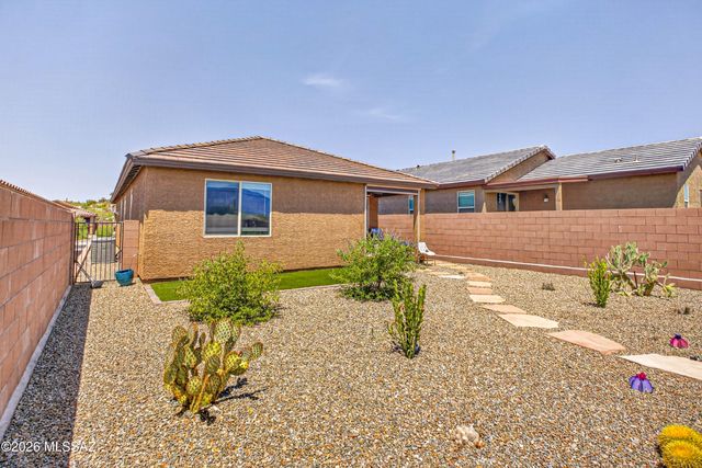 9324 N Agave Gold Road, Tucson, AZ 85742