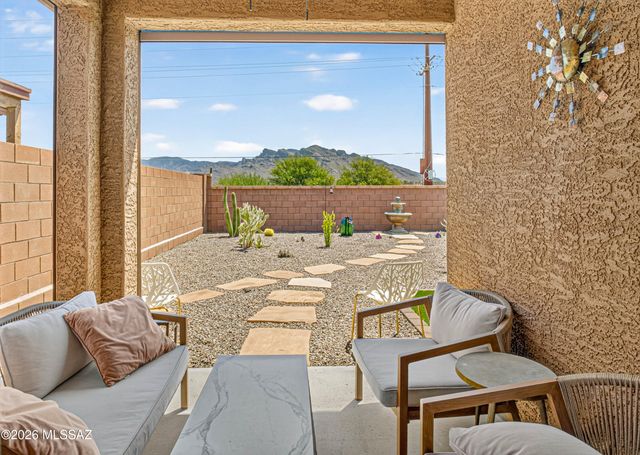 9324 N Agave Gold Road, Tucson, AZ 85742