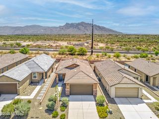 9324 N Agave Gold Road, Tucson, AZ 85742
