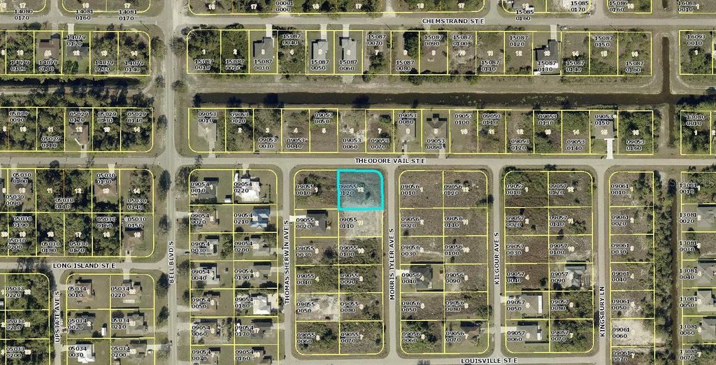 504 MORRIS TYLER AVENUE S, Lehigh Acres, FL 33974