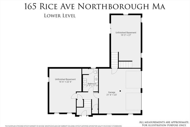 165 Rice Avenue, Northborough, MA 01532