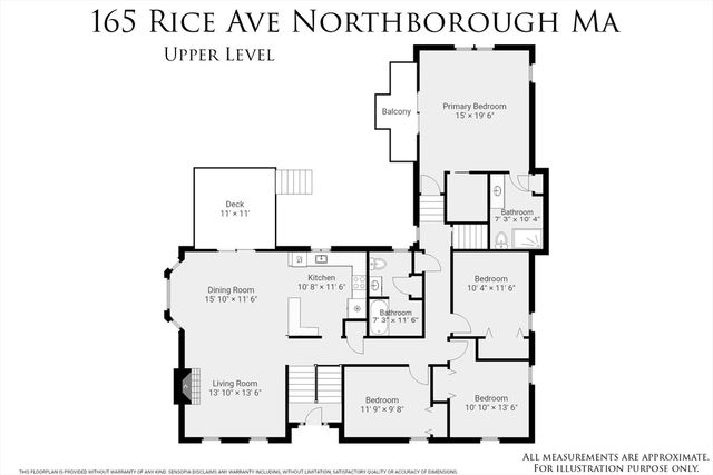 165 Rice Avenue, Northborough, MA 01532