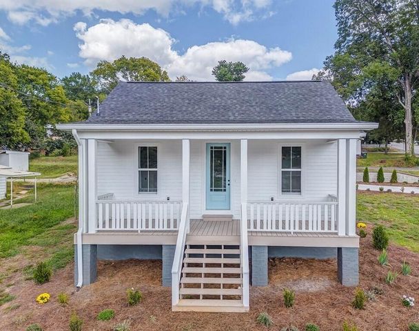 318 W Tyler Street, Dalton, GA 30720