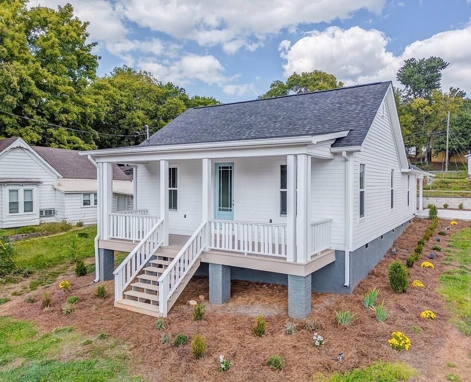 318 W Tyler Street, Dalton, GA 30720