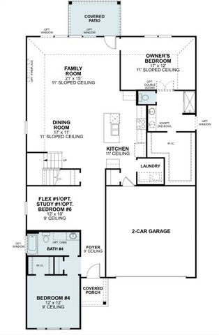1704 Deciduous Drive, Fort Worth, TX 76131