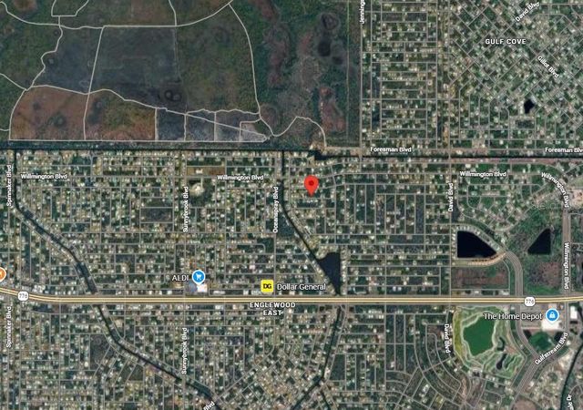11378 ZOLA AVENUE, Port Charlotte, FL 33981