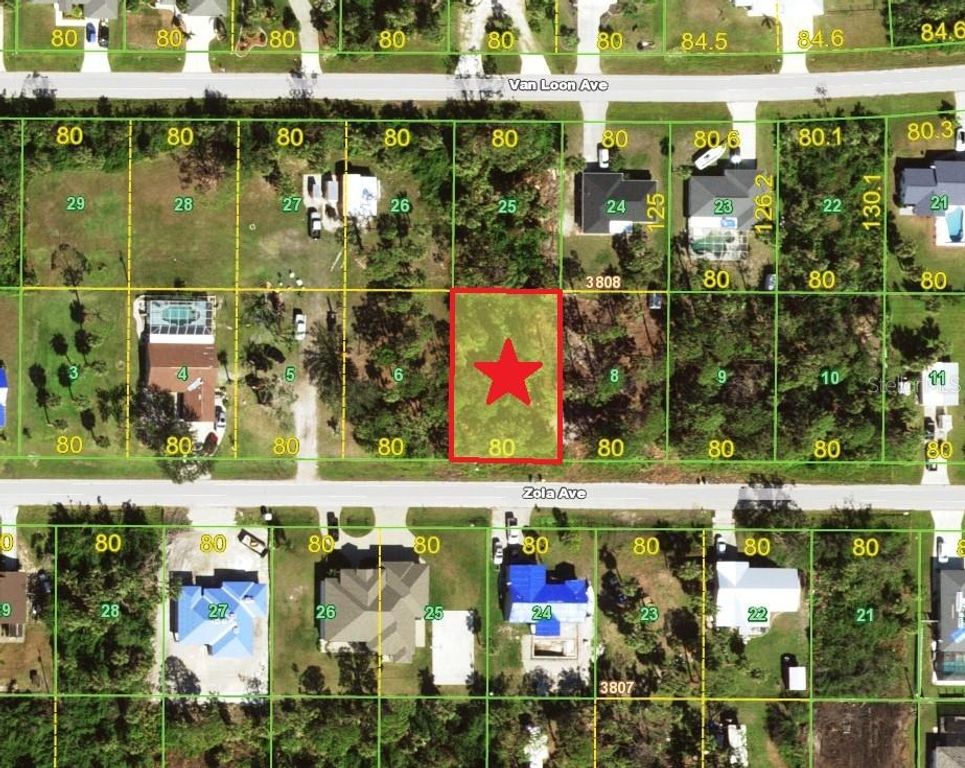 11378 ZOLA AVENUE, Port Charlotte, FL 33981