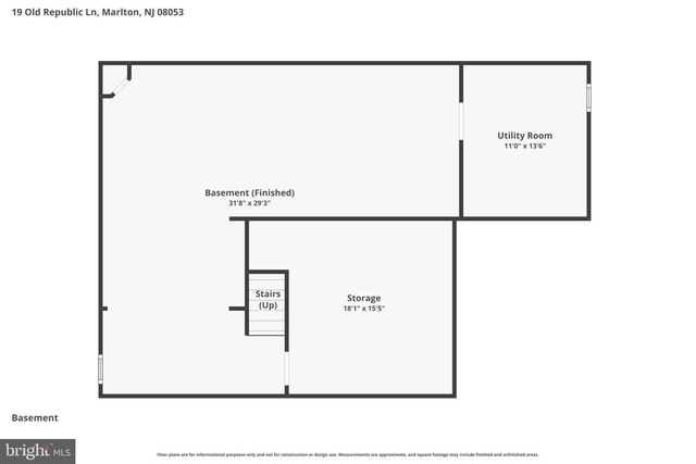 19 OLD REPUBLIC LN, Marlton, NJ 08053