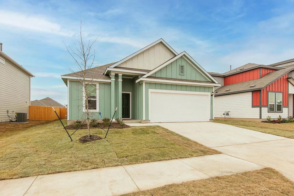 1606 Jacey WAY, Austin, TX 78725
