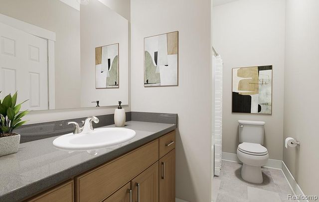 61737 Courtland Drive, Lyon Charter Township, MI 48178