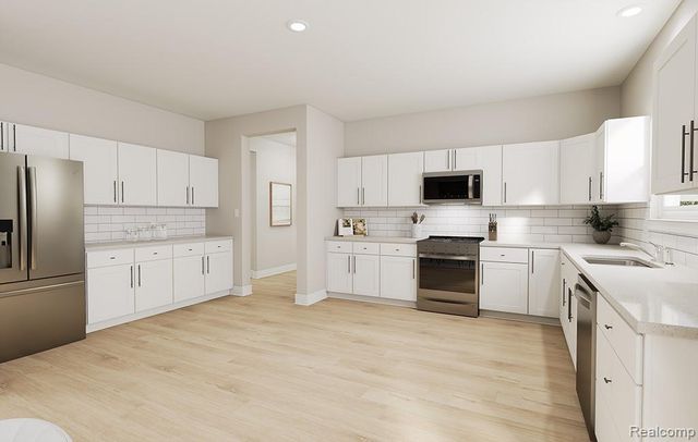 61737 Courtland Drive, Lyon Charter Township, MI 48178