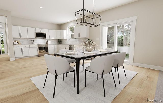 61737 Courtland Drive, Lyon Charter Township, MI 48178